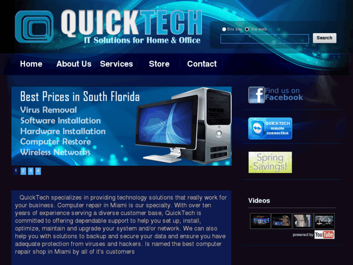 www.quicktech.info