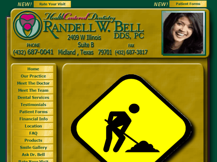 www.randallbelldds.com