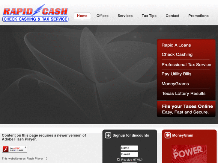 www.rapidcashep.com