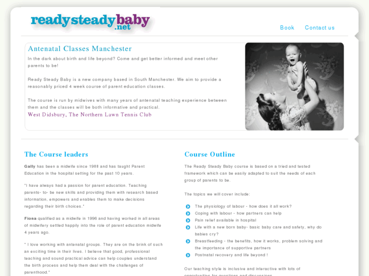 www.readysteadybaby.net