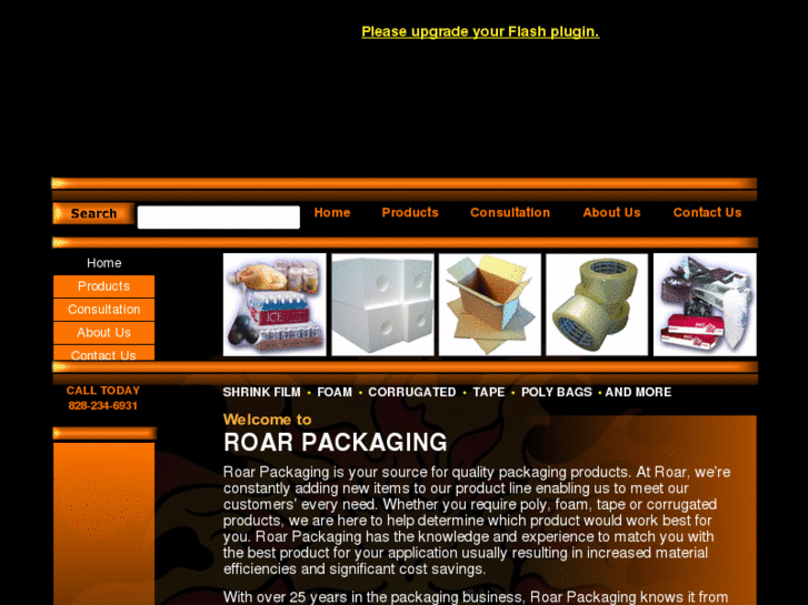 www.roarpackaging.com