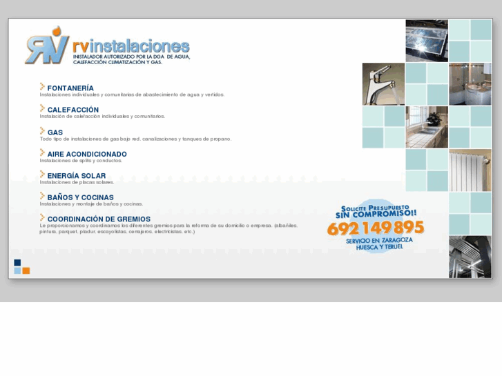 www.rvinstalaciones.com