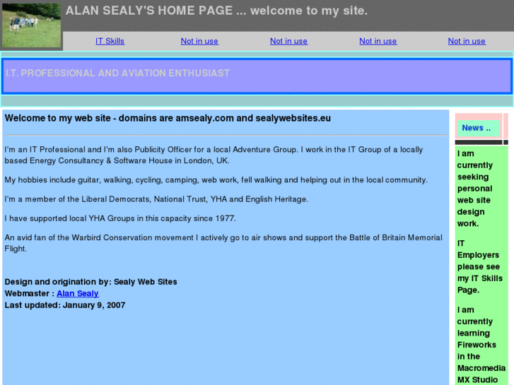 www.sealywebsites.eu