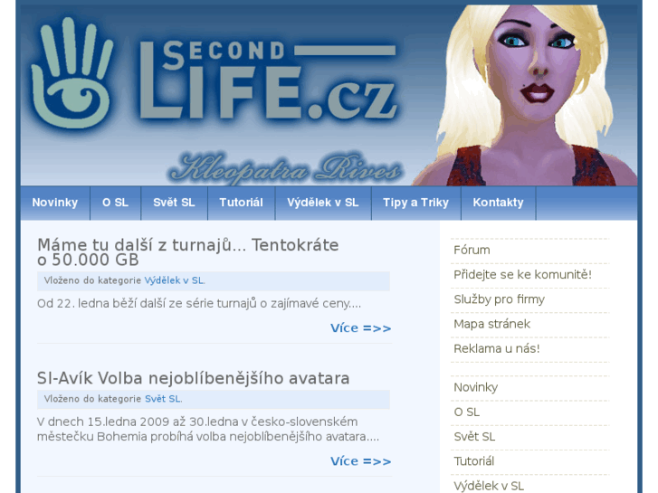 www.second-life.cz