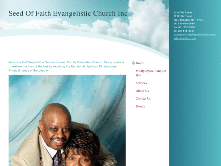 www.seedoffaithevangelisticinc.com