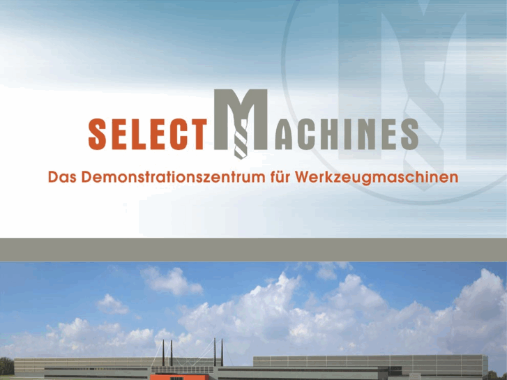 www.selectmachines.com