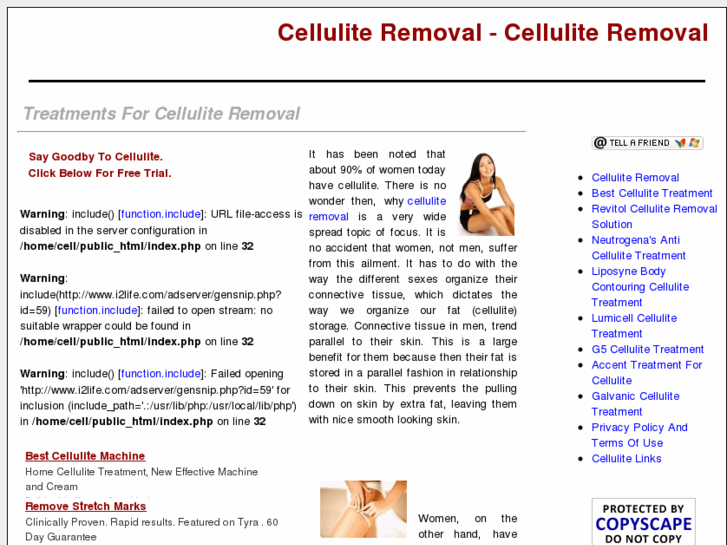 www.simplecelluliteremoval.com