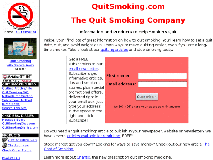 www.smokecigarettes.com