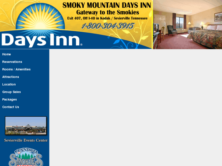 www.smokymtndaysinn407.com