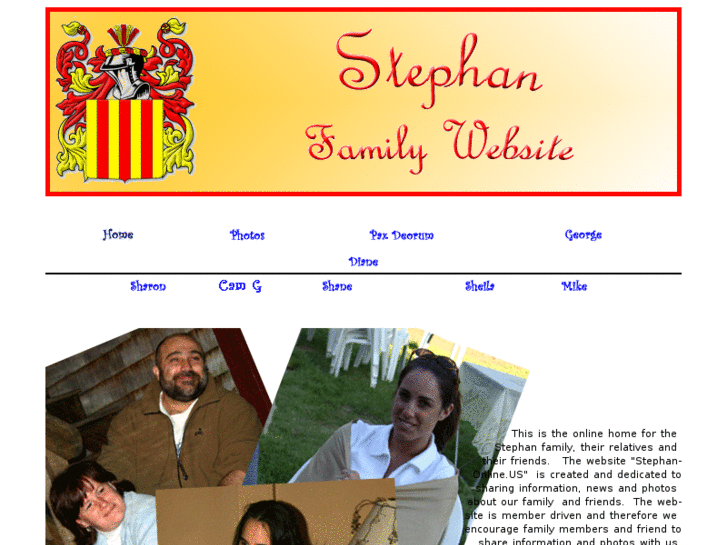 www.stephanfamily.org