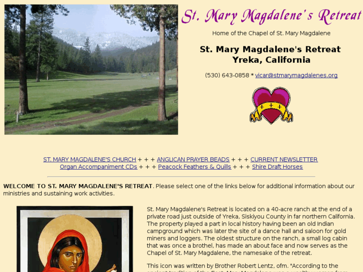 www.stmarymagdalenes.org