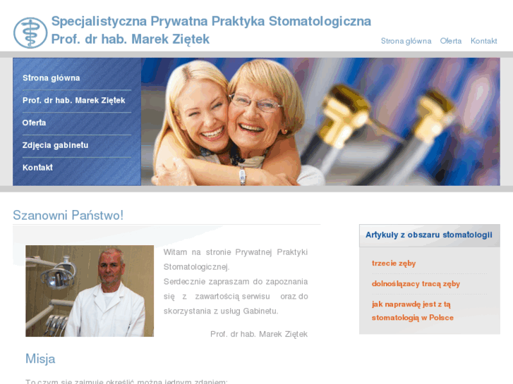 www.stomatologia-zietek.pl