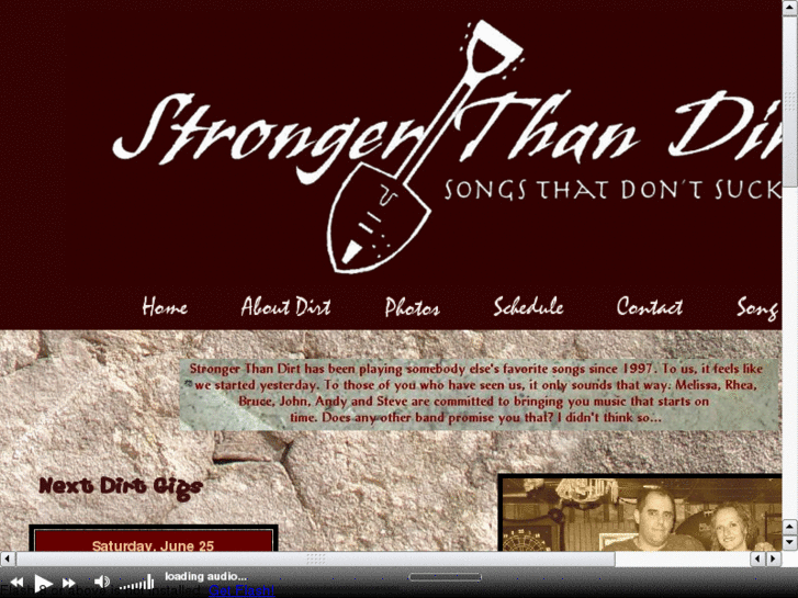 www.strongerthandirt.com