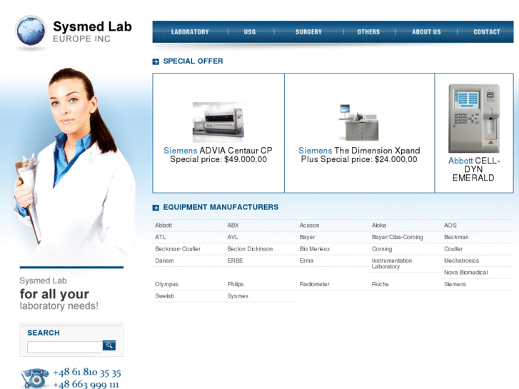 www.sysmedlabs.com