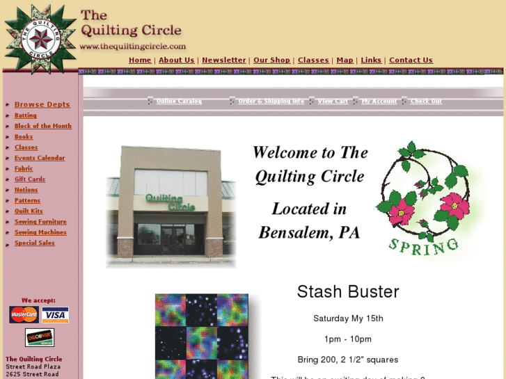 www.thequiltingcircle.com