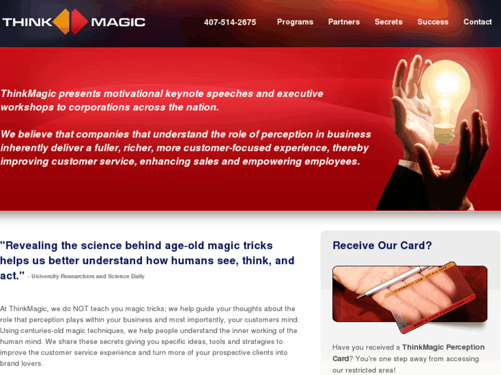 www.thinkmagic.com