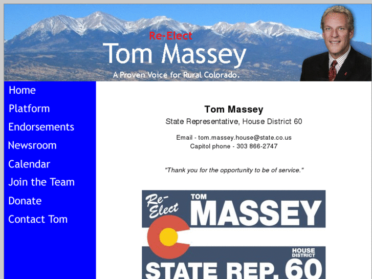 www.tommassey.org