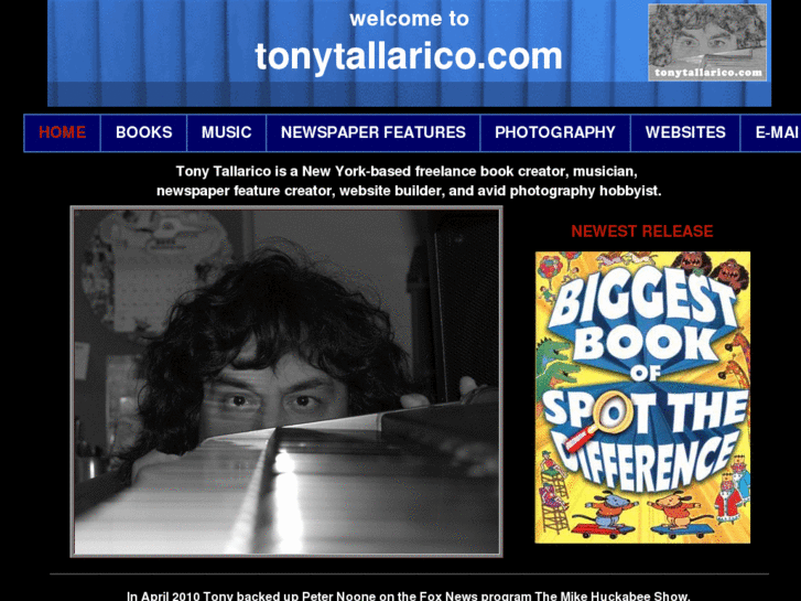 www.tonytallarico.com