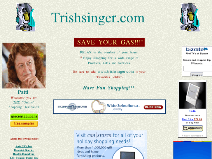 www.trishsinger.com