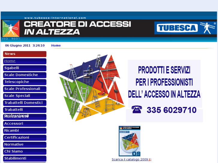 www.tuttoscalecatanzaro.com