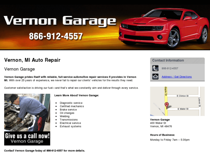 www.vernongarage.com