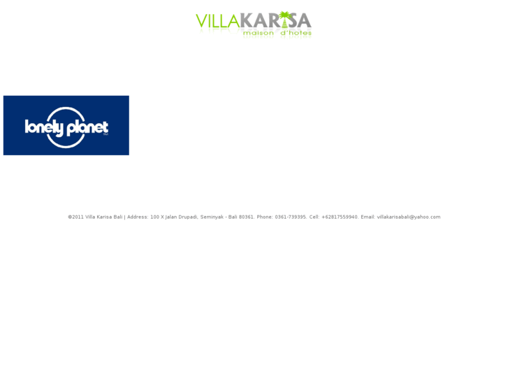 www.villakarisabali.com