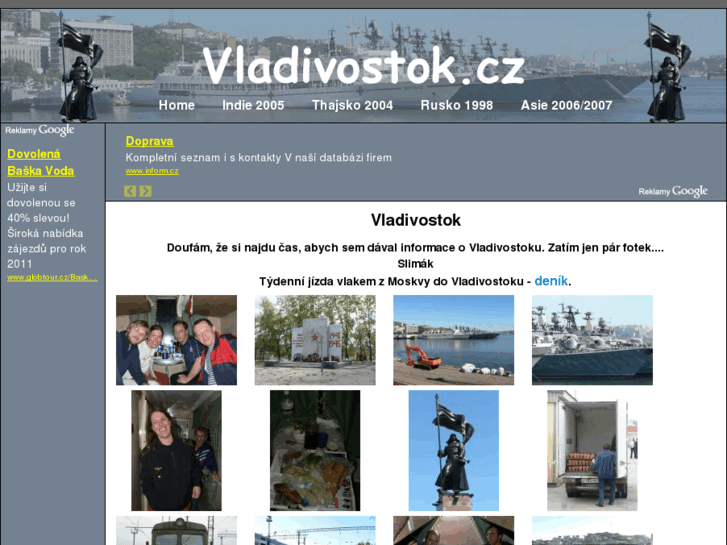 www.vladivostok.cz