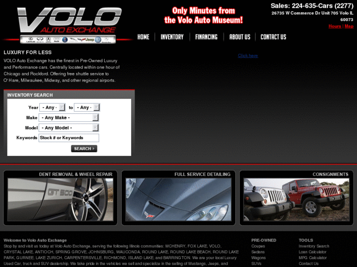 www.voloautoexchange.com