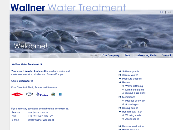 www.wallner-water.com