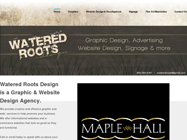 www.wateredroots.com