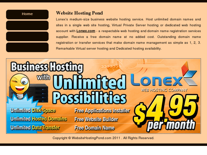 www.websitehostingpond.com