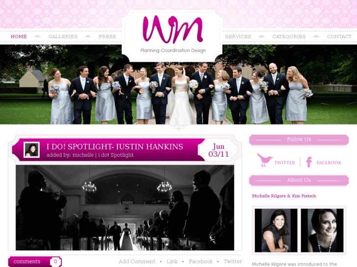 www.weddingsxmichelle.com