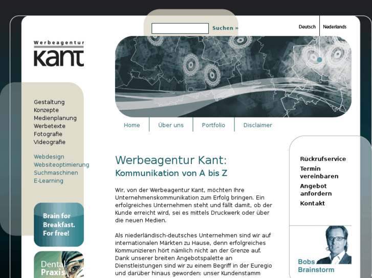 www.werbeagentur-kant.de