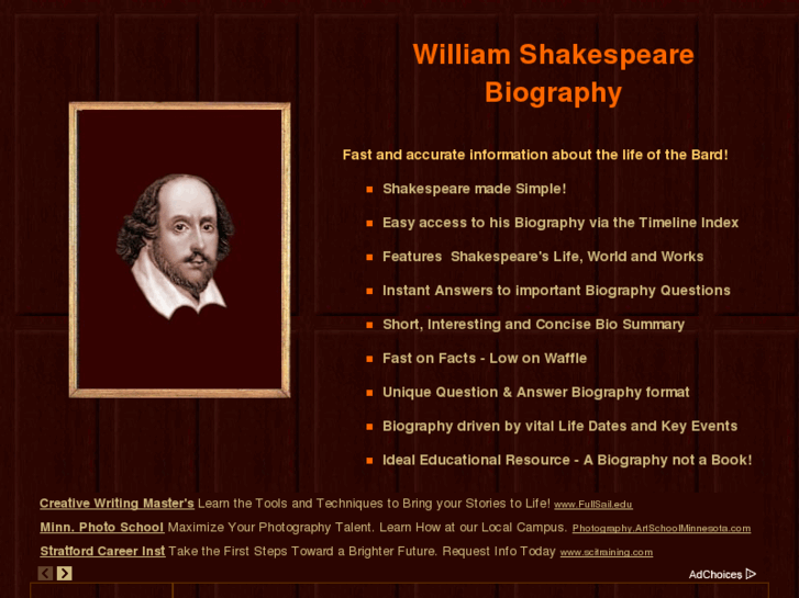 www.william-shakespeare.org.uk