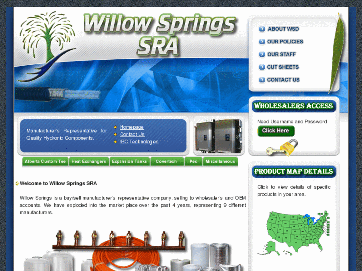 www.willowspringsdistributing.com