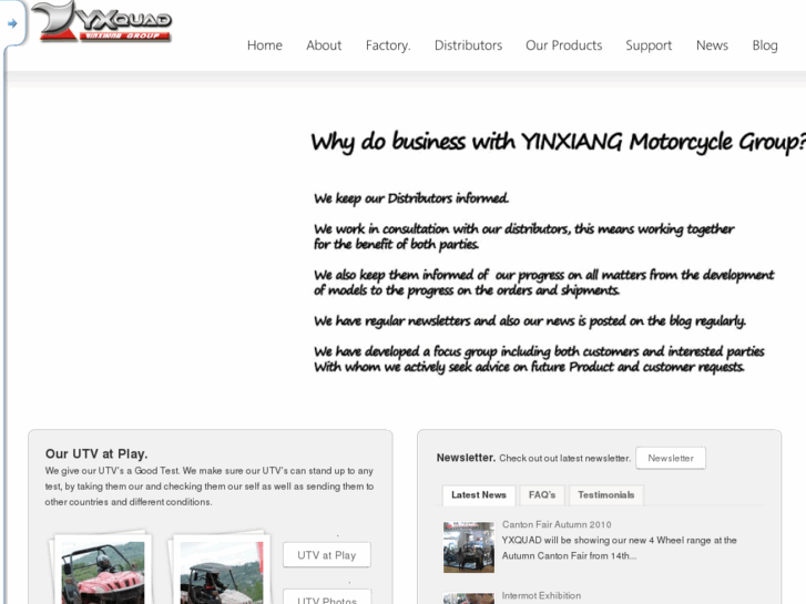 www.yxquad.com