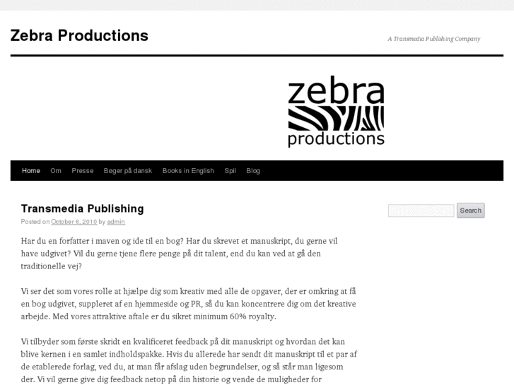 www.zebrazebra.dk