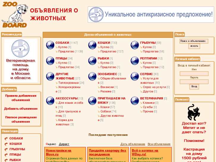 www.zooboard.ru