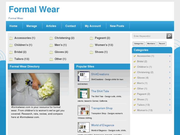 www.4formalwear.com