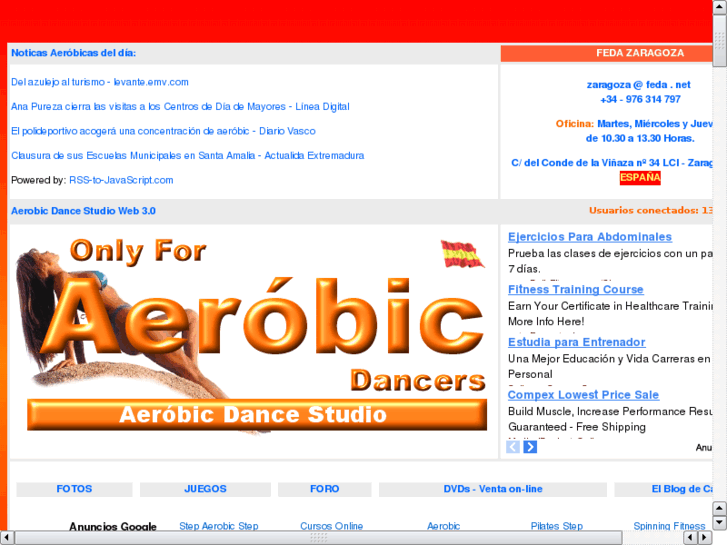 www.aerobic-online.com