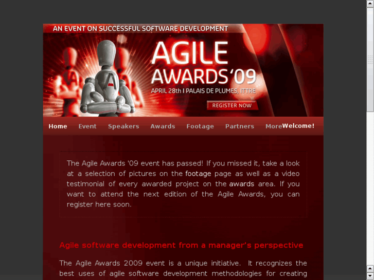 www.agileawards.com