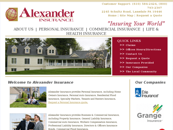 www.alexander-insurance.com