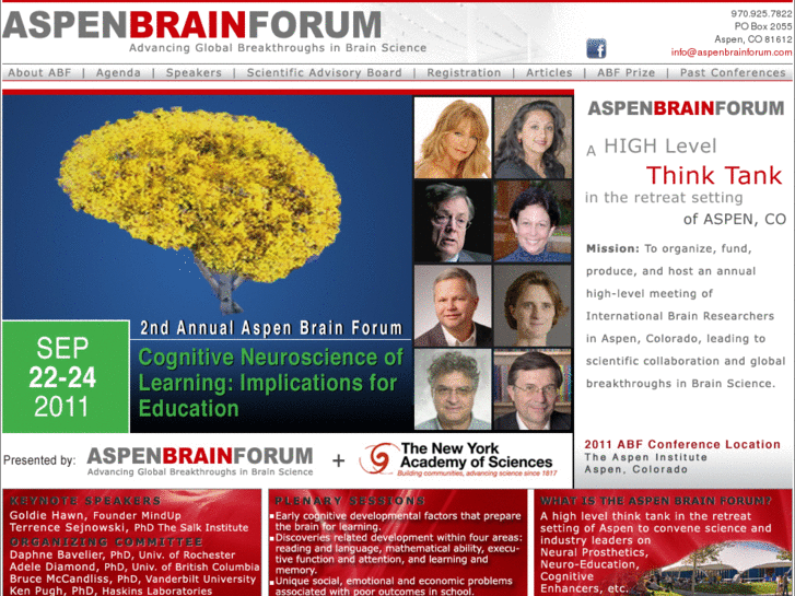 www.aspenbrainforum.com