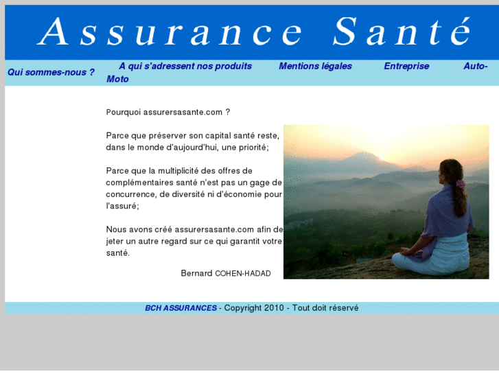 www.assurersasante.com