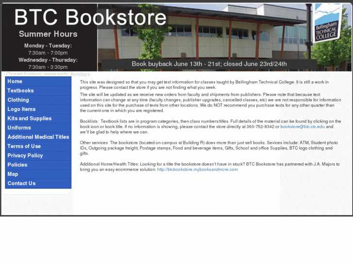 www.btcbookstore.com