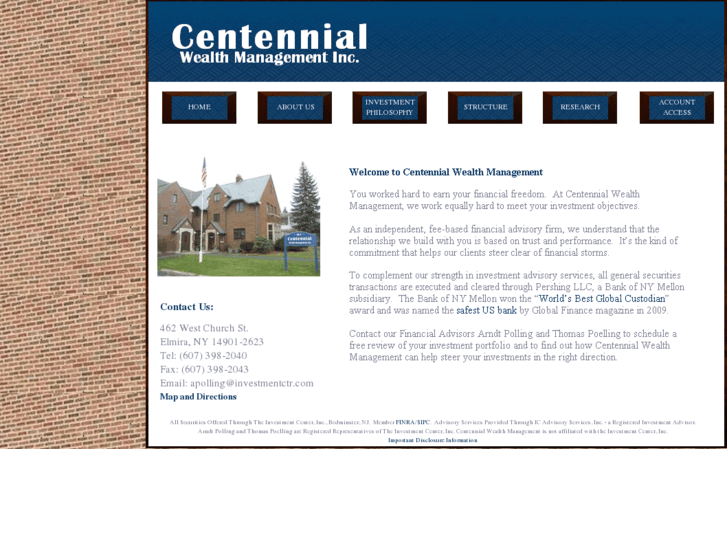 www.centennialusa.com