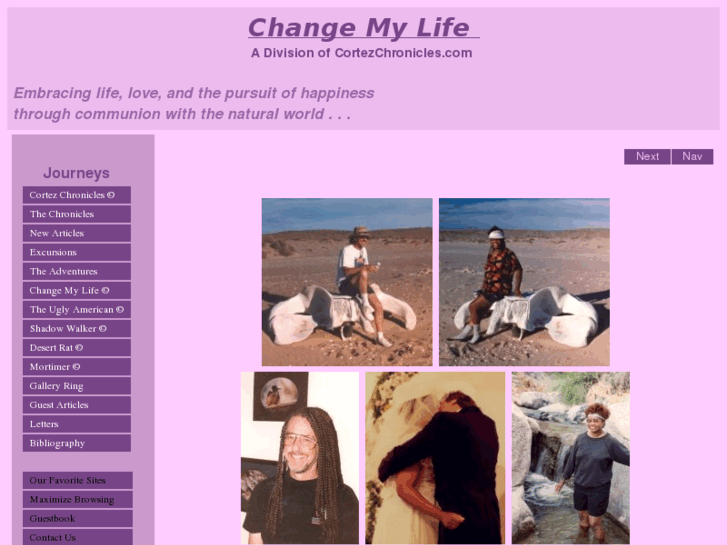 www.changemylife.org