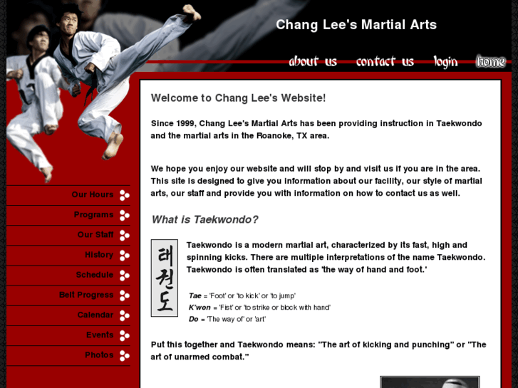 www.changleesmartialarts.com