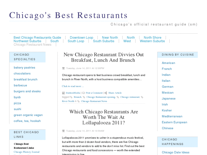 www.chicagobestrestaurants.info