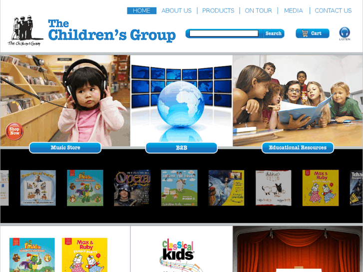 www.childrensgroup.com